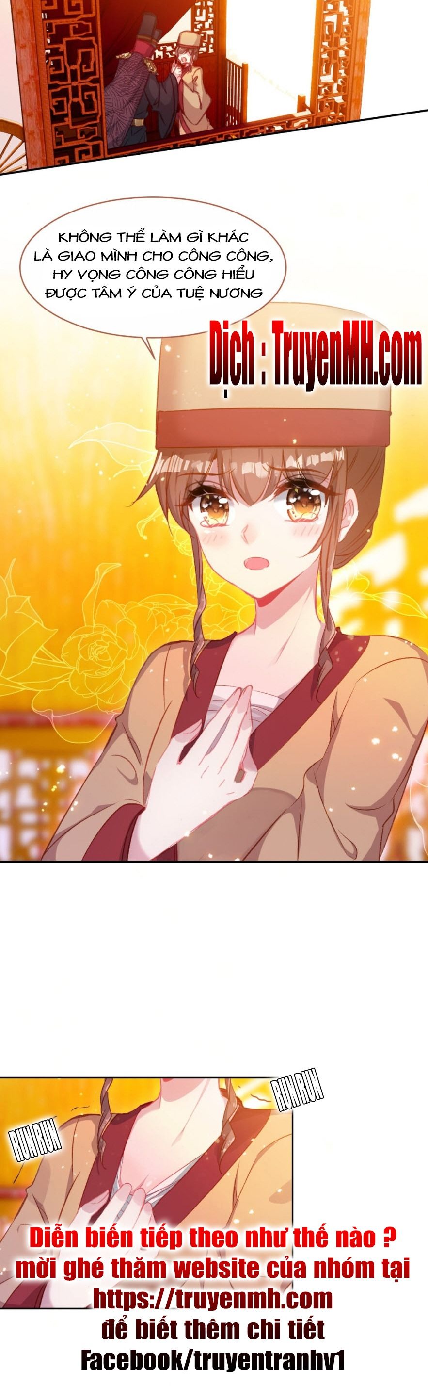 Gả Cho Một Tên Thái Giám Đáng Ghét chapter 96 - Trang 13