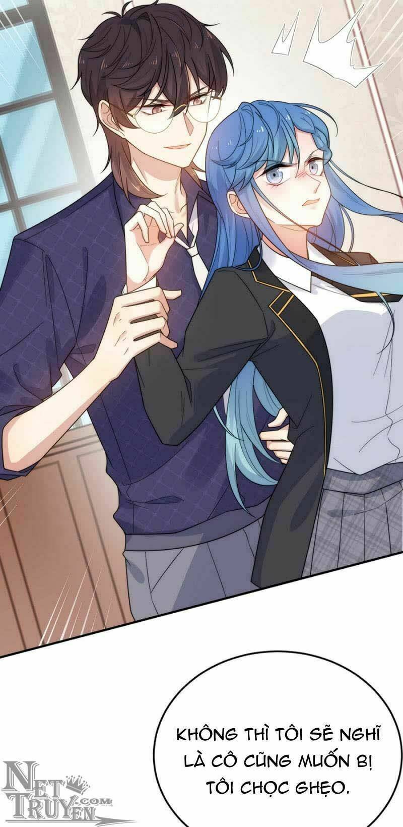 ma lạt thiên kim đẩu ác thiếu chapter 228 21