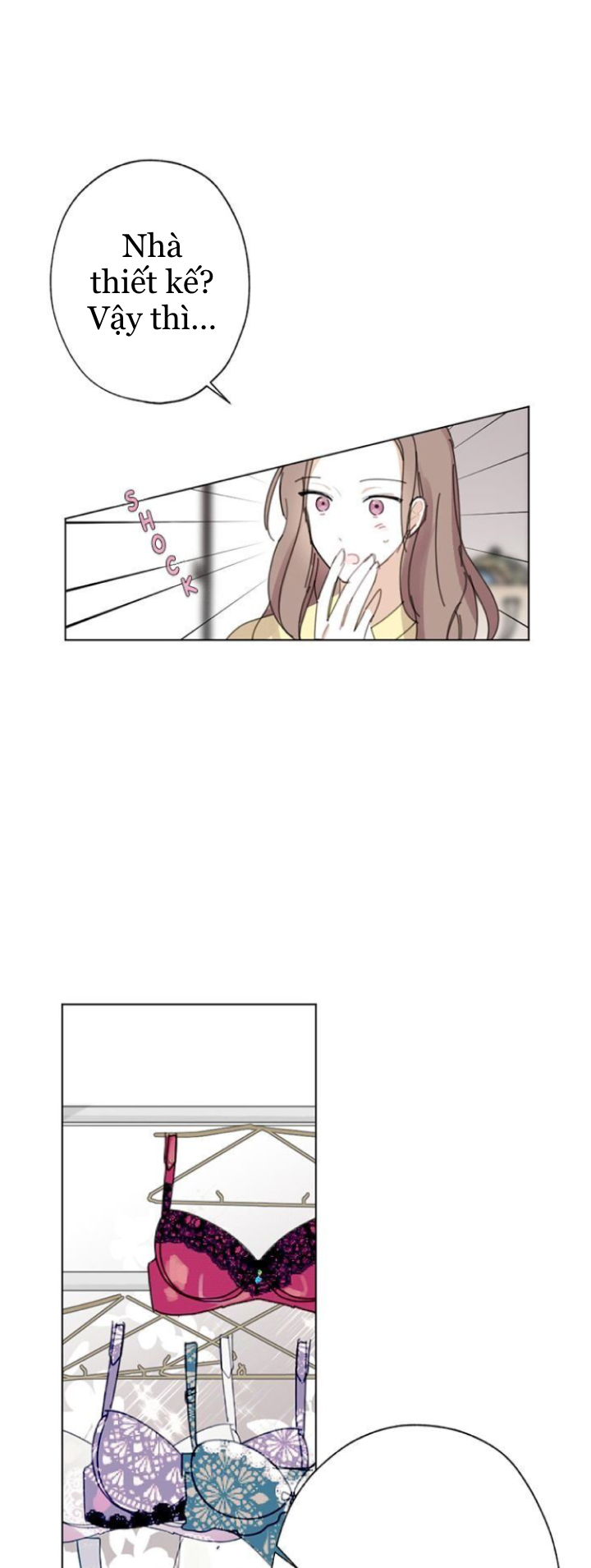 chuyện tình ở honey bouche chapter 13 10