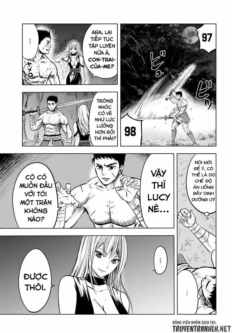 hành trình chịch dạo của của máy dập cổ đại chapter 3.1 9