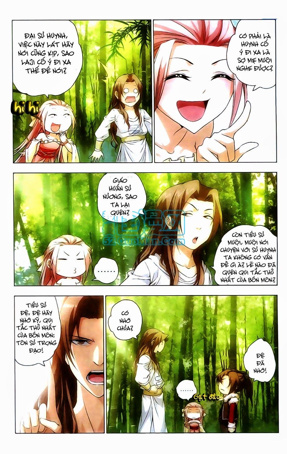 tru tiên chapter 3 10