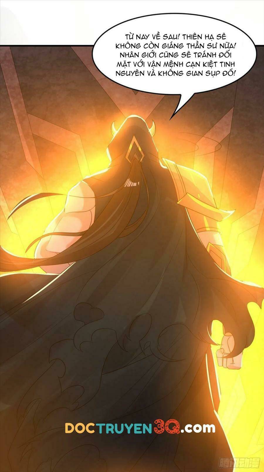 giáng thần chiến ký chapter 133 13