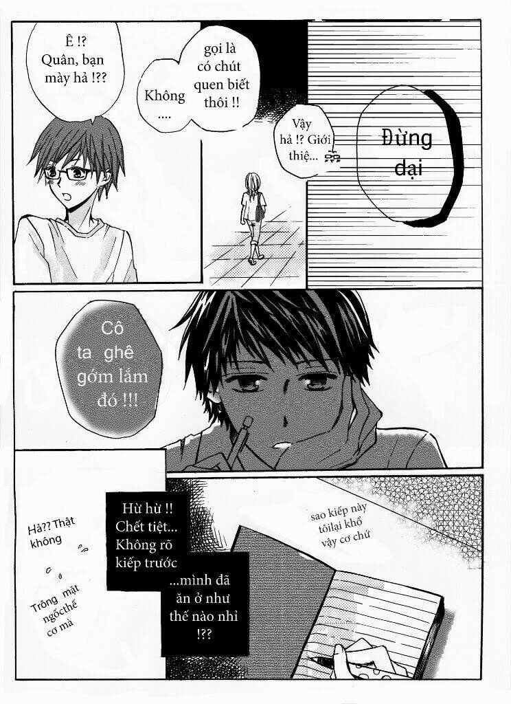 đuổi theo một bóng hình chapter 2 3