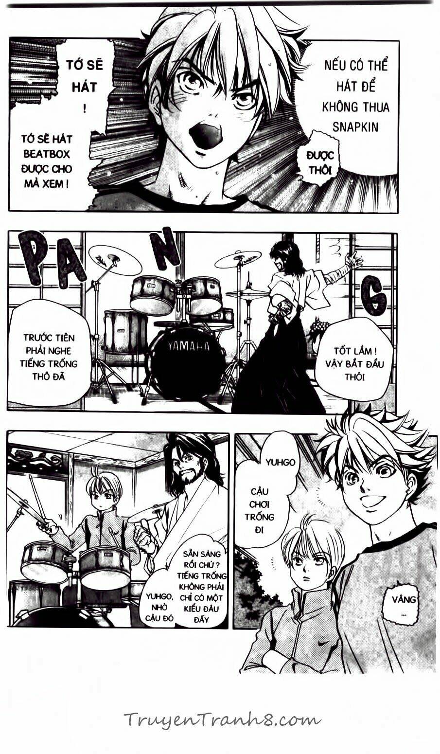 dragon voice chapter 74 13