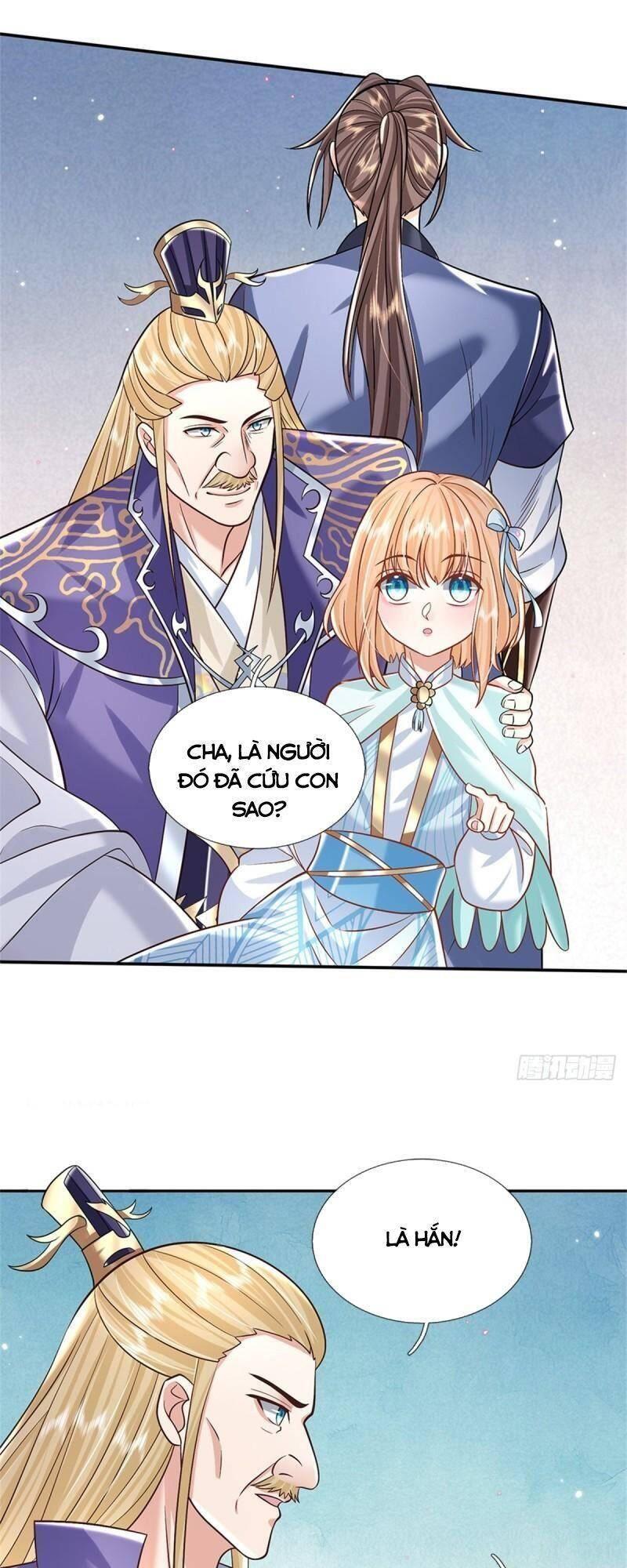 Ta Trở Về Từ Thế Giới Tu Tiên chapter 164 11