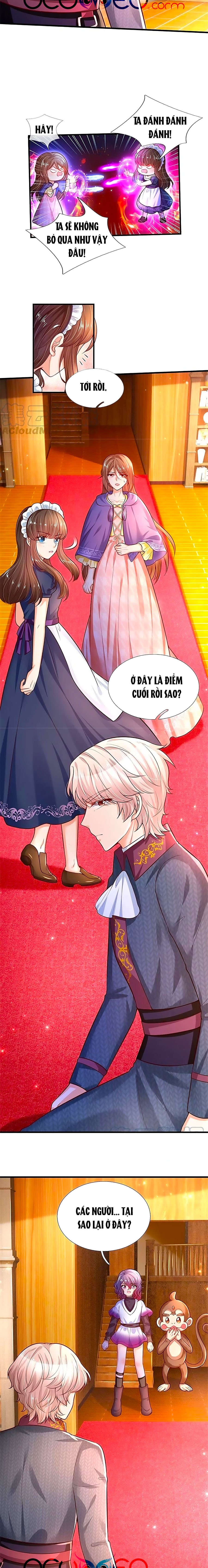 bỗng một ngày nọ trở thành con gái vua chapter 302 5