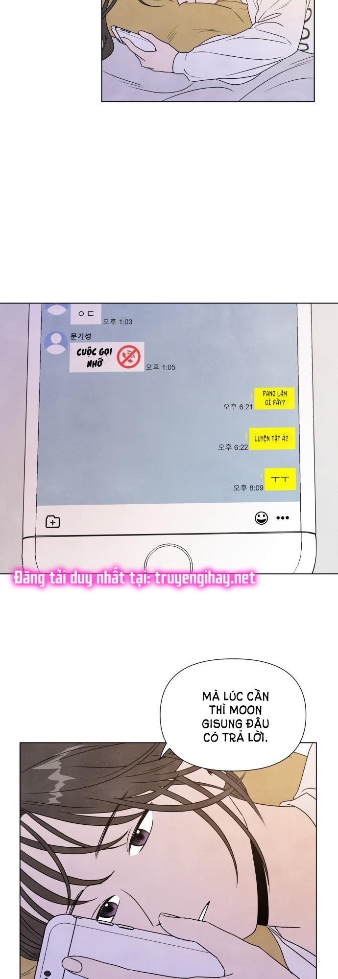 điều khiến tôi quyết tâm muốn chết chapter 4.2 20