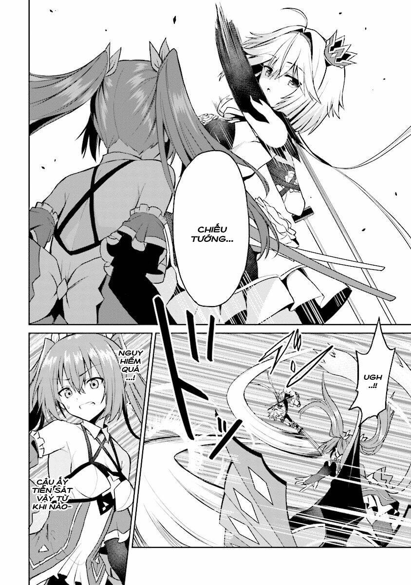 risou no musume nara sekai saikyou demo kawaigatte kuremasuka chapter 6.1 16
