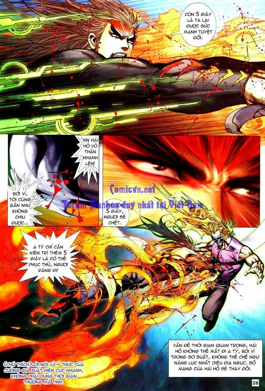 võ thần chung cực chapter 52 22