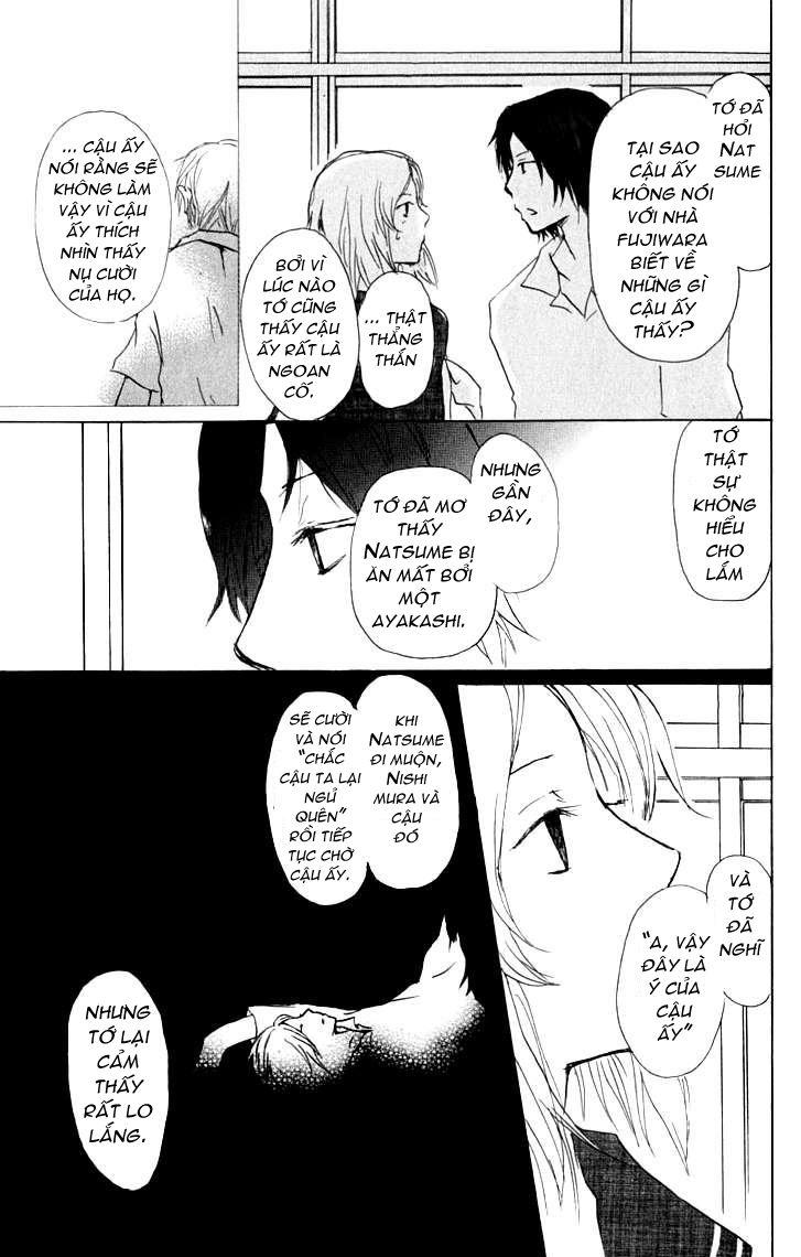 hữu nhân sổ chapter 34 13