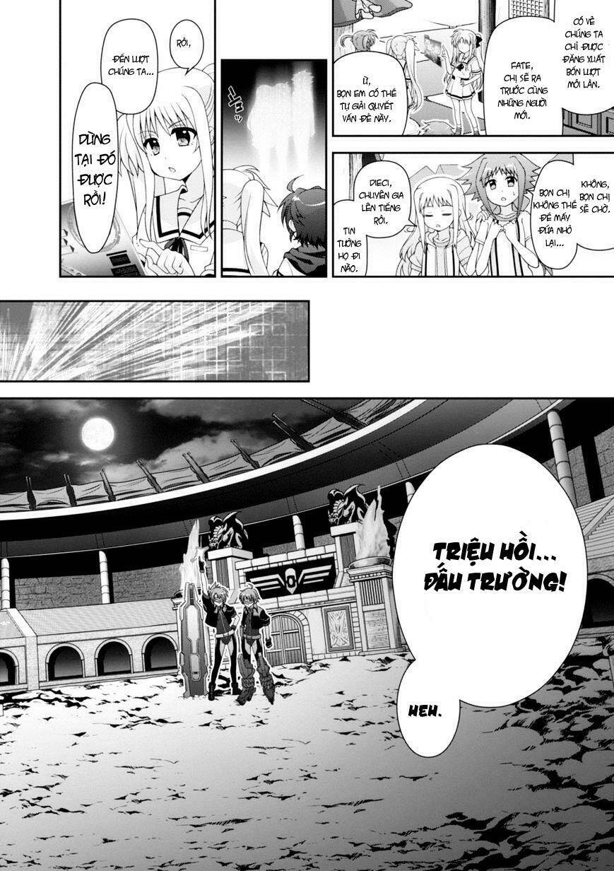 mahou shoujo lyrical nanoha innocents chapter 8 6