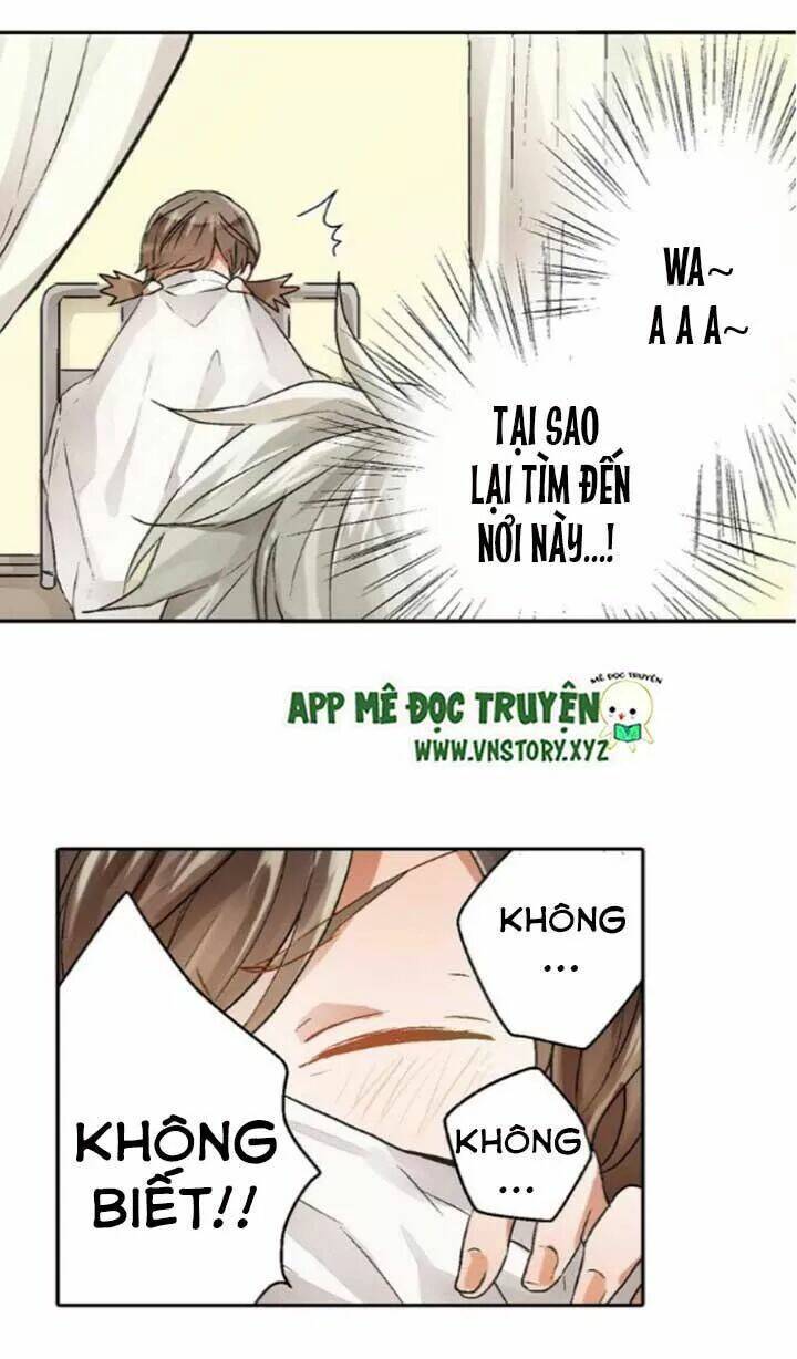 ngàn vạn nụ hôn đầu chapter 4 36