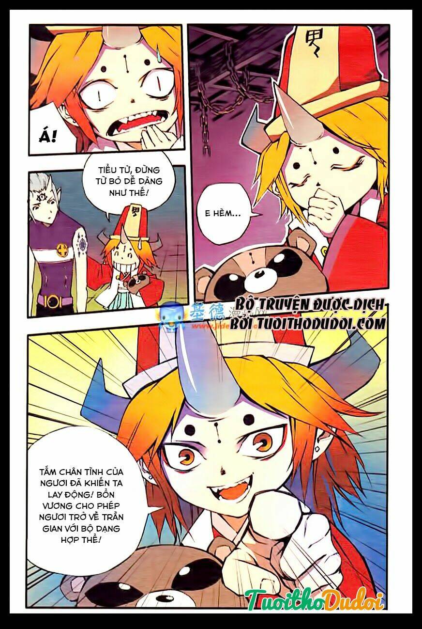 a sa chuyên dụng chapter 3 14