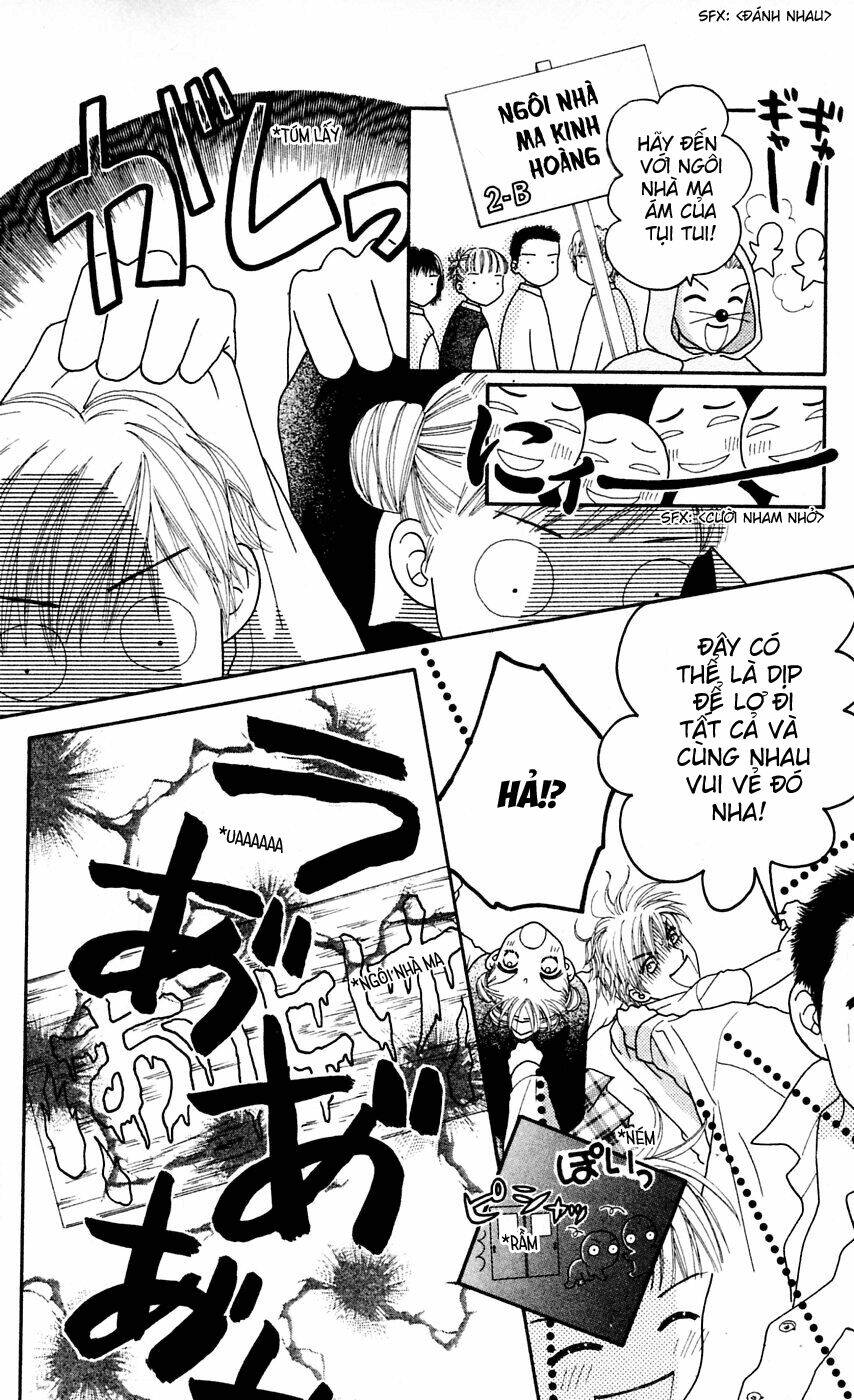 parfait tic - cô láng giềng chapter 52 15