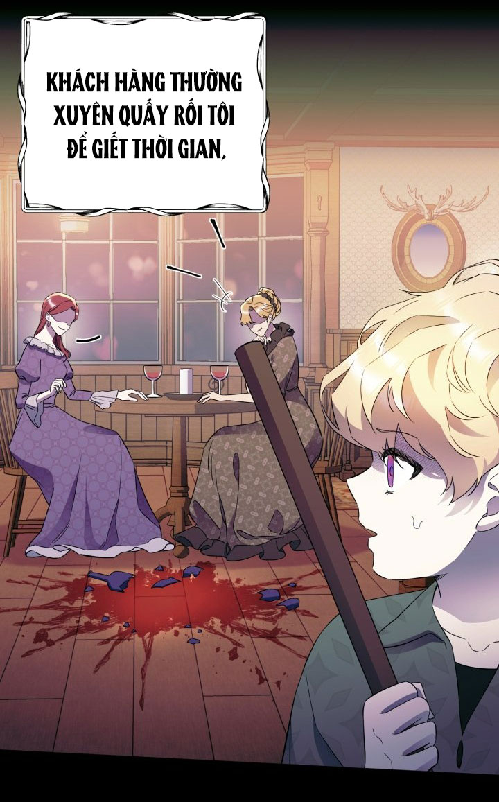 [18+] nếu cứu rỗi một cầm thú hư hỏng chapter 1.1 17