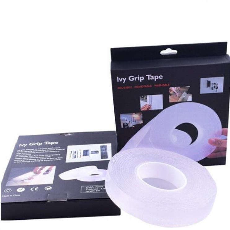 Combo 2 Cuộn Băng Dính Ma Thuật Châu Âu 3m