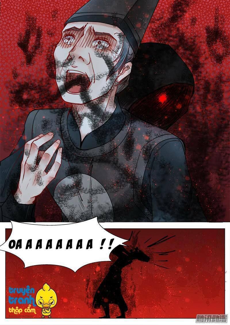 họa bì sư chapter 10 8