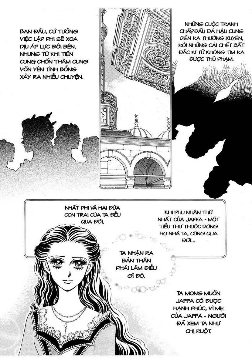 princess - công chúa xứ hoa (bản đẹp) chapter 69 48