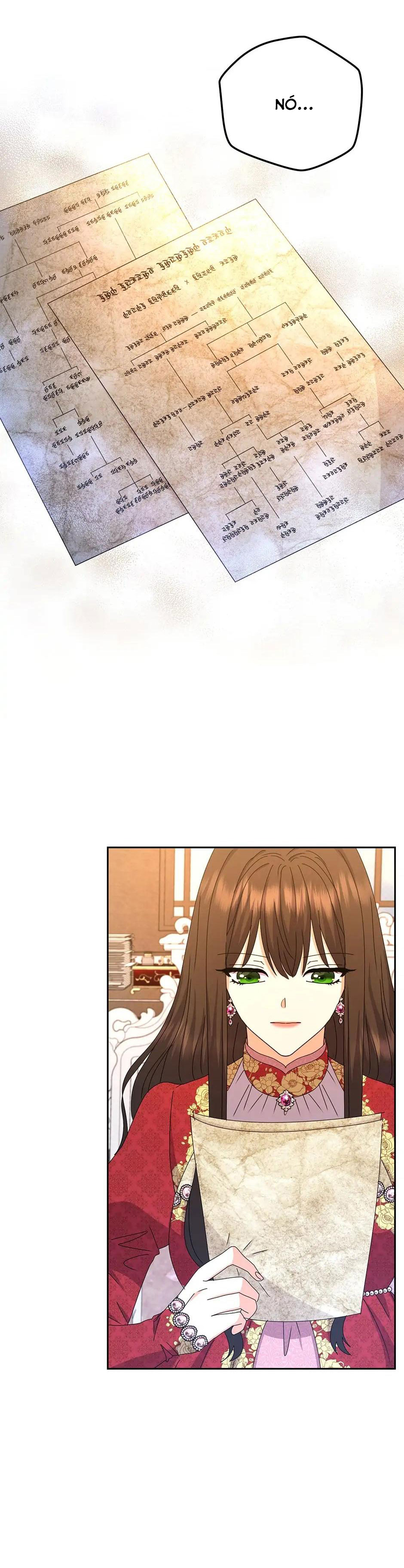 từ hầu gái tôi đã trở thành hoàng hậu chapter 85 27