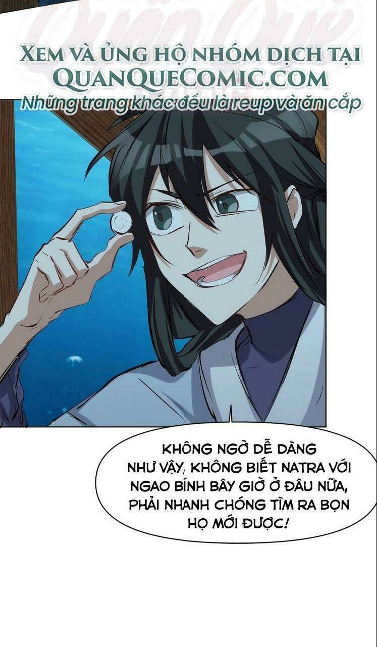 thần lai yêu vãng chapter 42 44