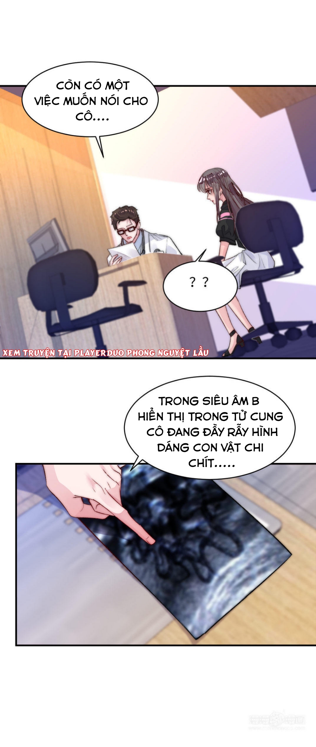 thập nguyệt xà thai chapter 1 20