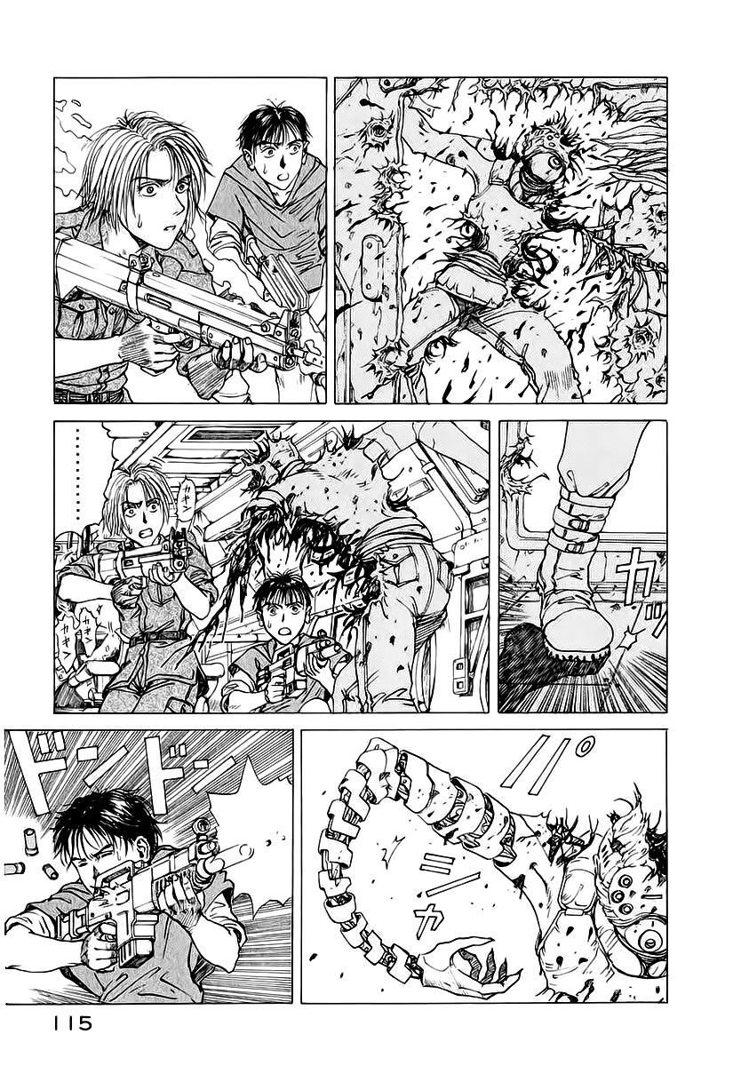 eden - một thế giới vô tận! chapter 15 23