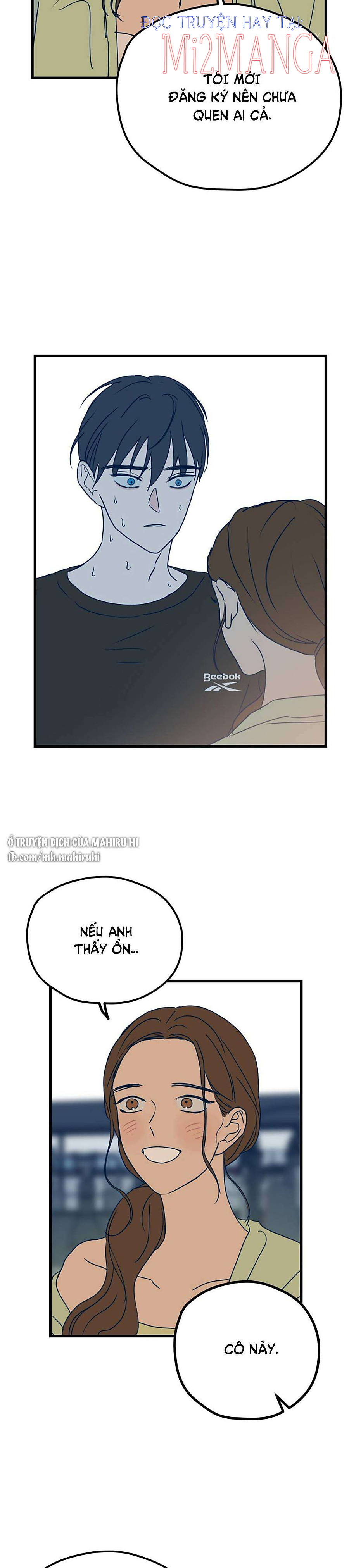 Kẻ Rác Rưởi Không Đáng Được Yêu chapter 6.1 20