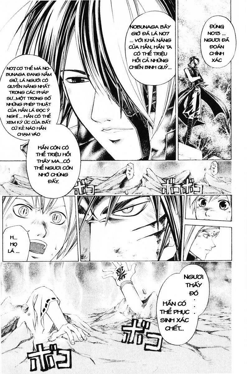 mắt quỷ kyo chapter 227 21