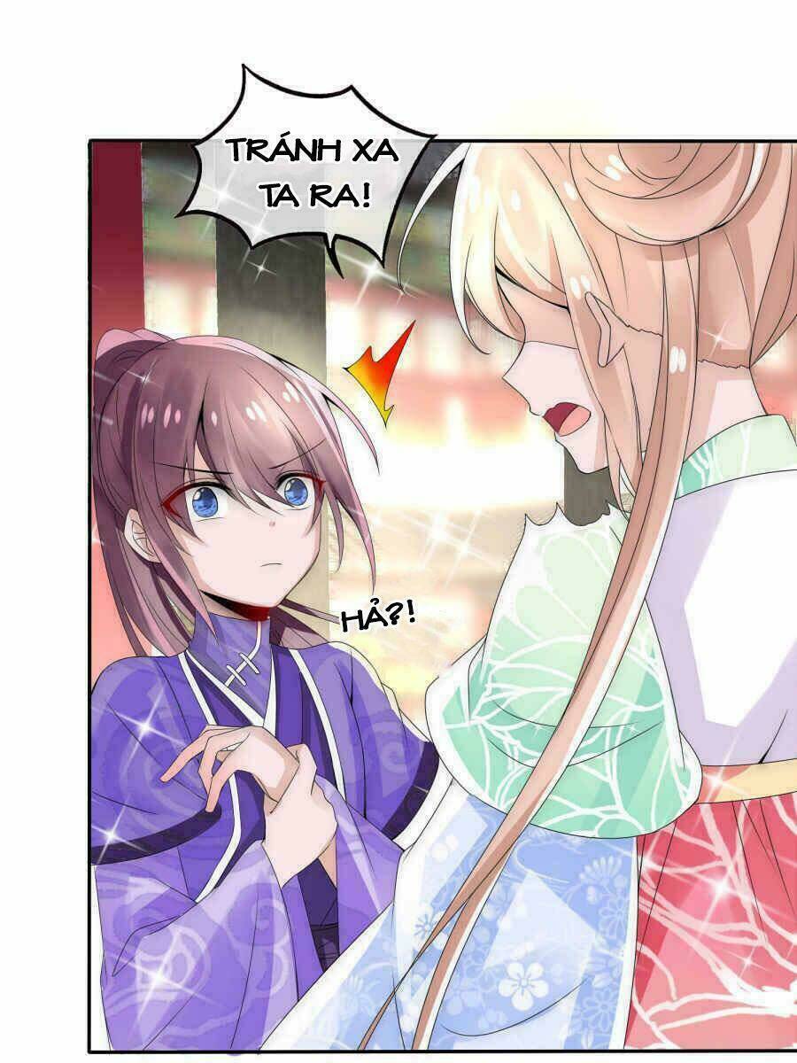 kế hoạch sủng ái của tiểu công chúa chapter 7 7