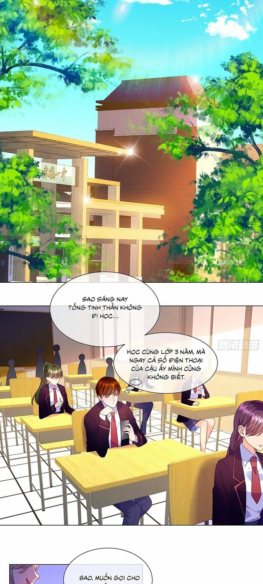 nữ vương tàn nhẫn chapter 17 15