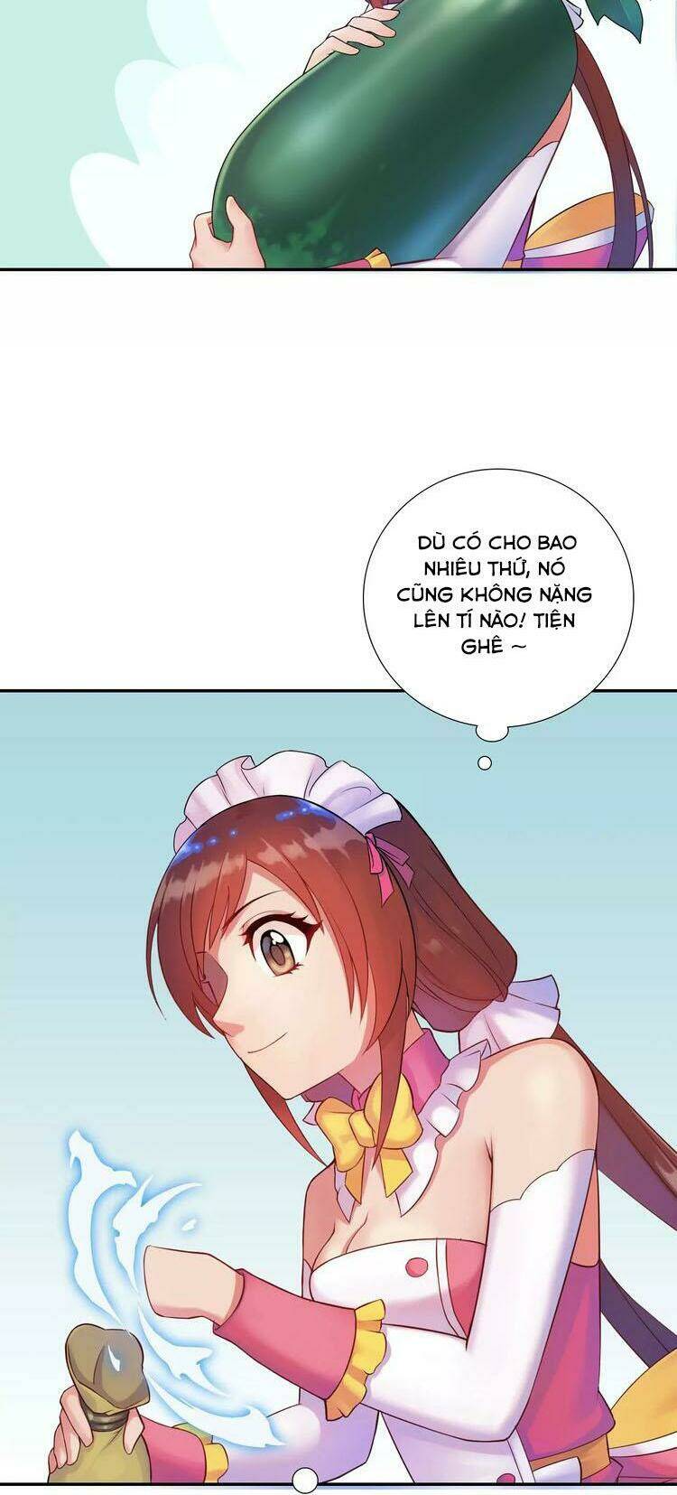 thực luyến kỳ duyên chapter 3 14