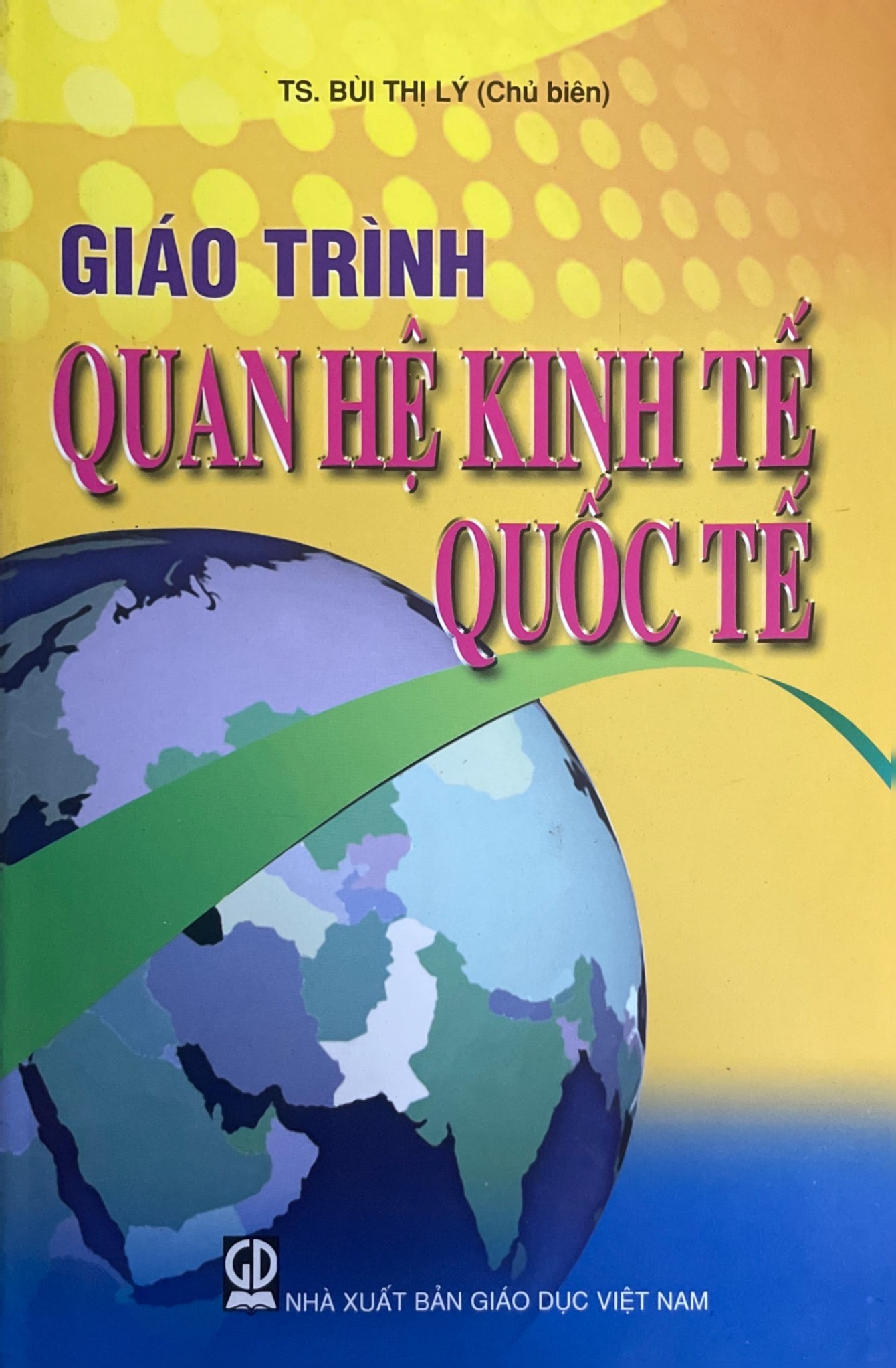 Giáo Trình Quan Hệ Kinh Tế Quốc Tế
