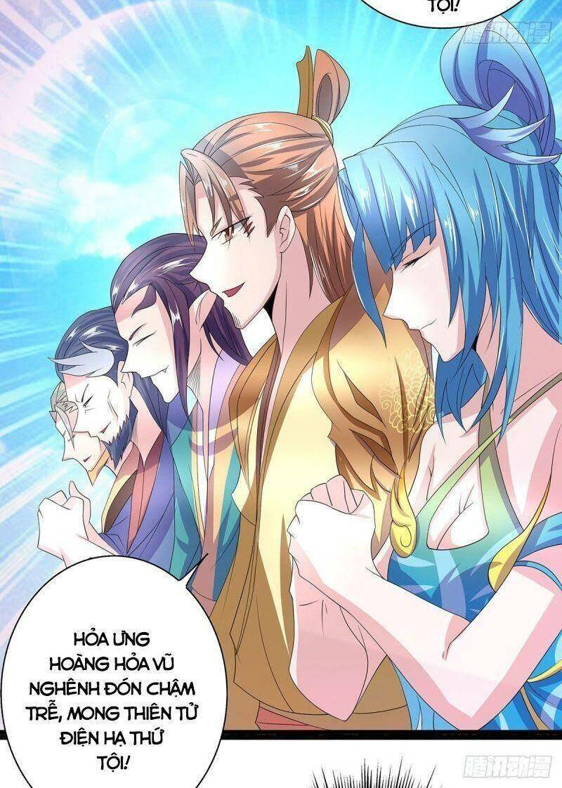 yêu đạo chí tôn yêu hoàng trở về chapter 101 40