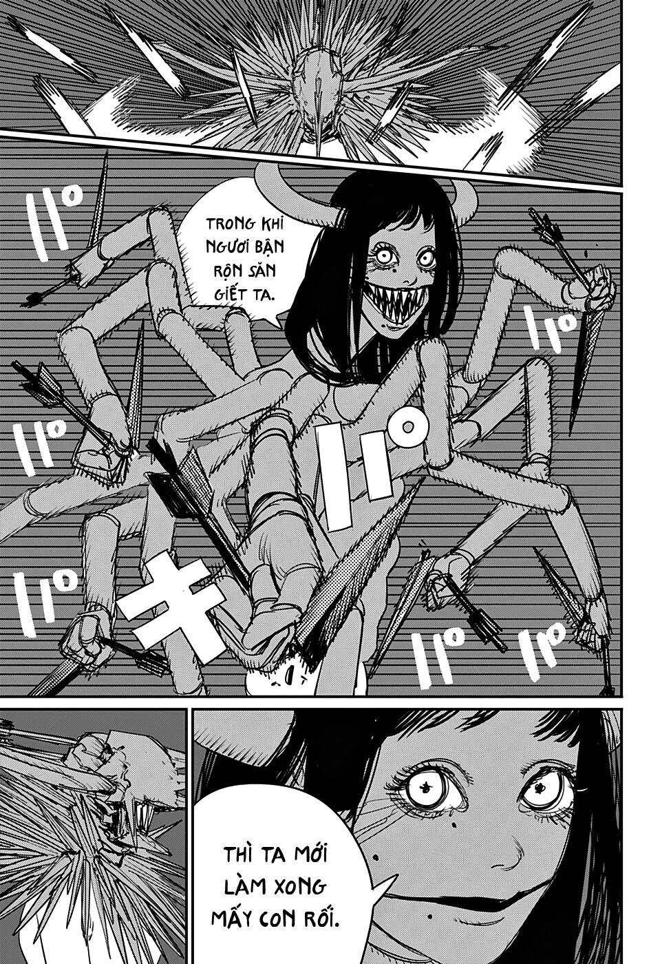 chainsaw man - thợ săn quỷ chapter 68 14