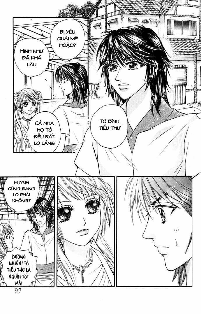 divine melody (tiên khúc) chapter 11 40