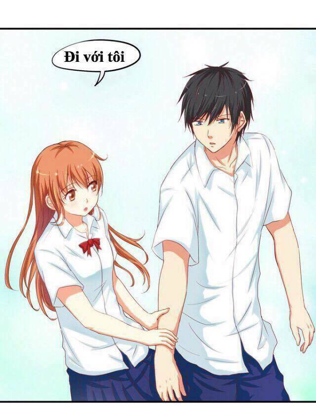 mối tình đầu có chút ngọt chapter 28 34