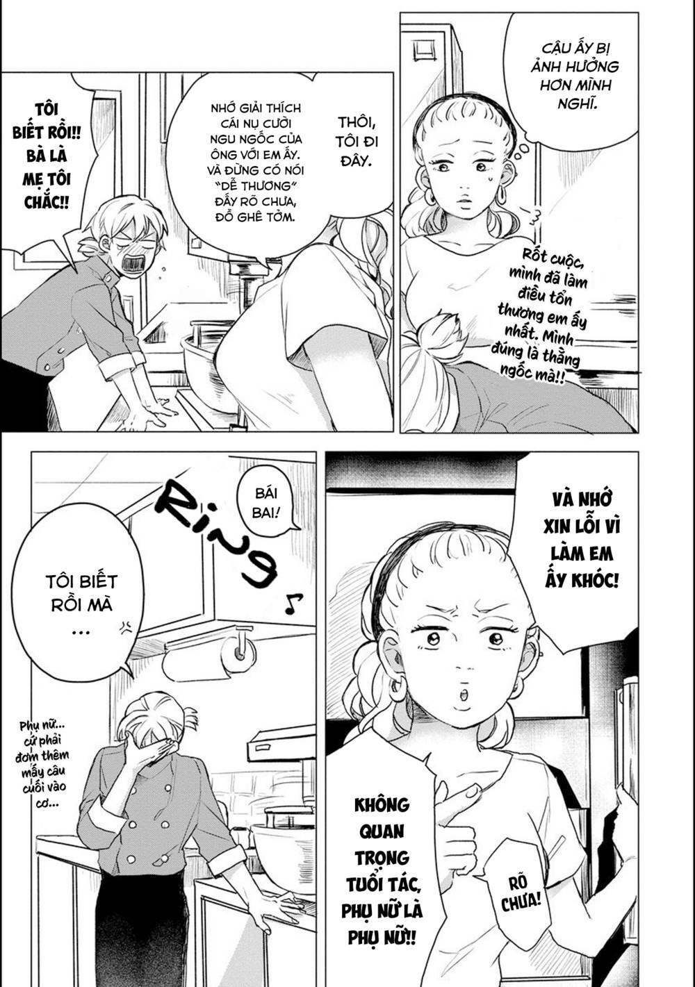 aoi-san nhỏ hơn tôi 16 tuổi chapter 7 6