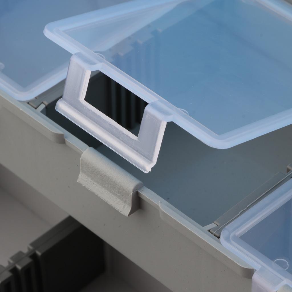 High Quality Case Storage Fishing Tray Box Container