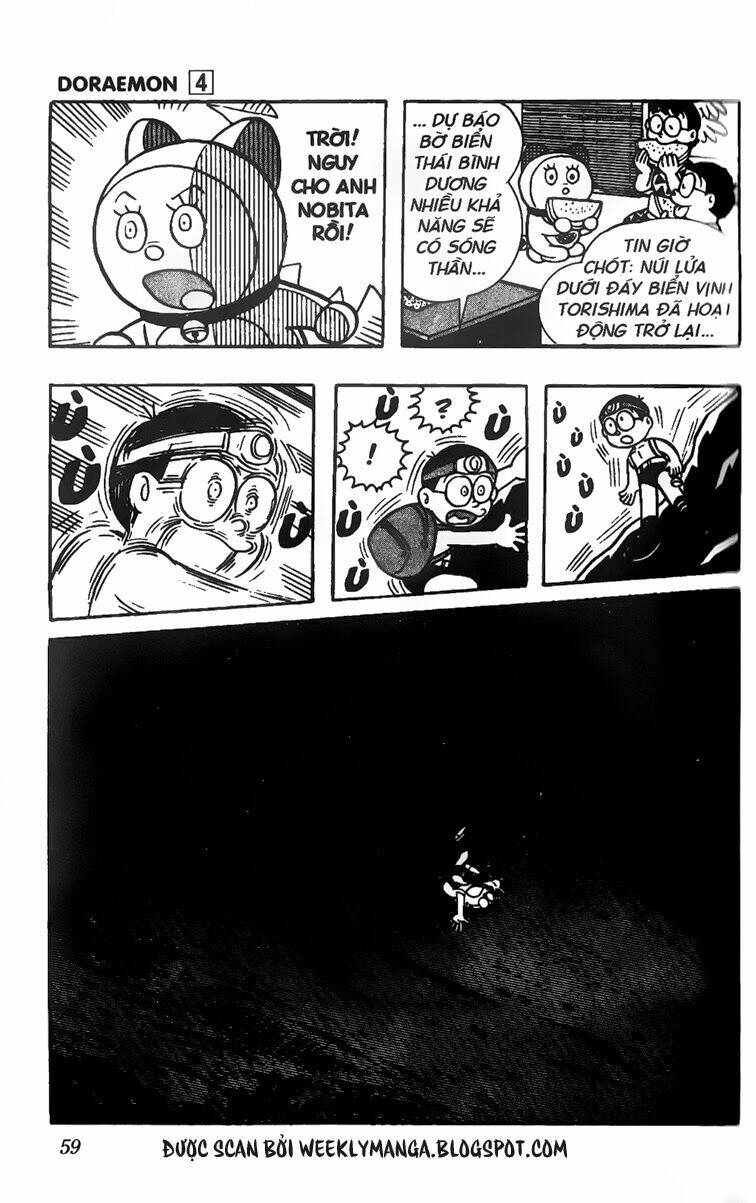 doraemon [bản đẹp] chapter 57 15