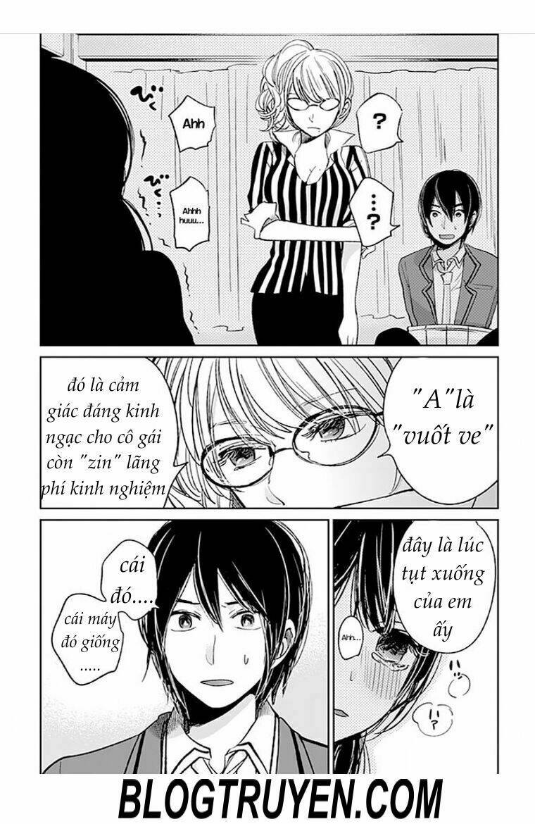 retort pouch ! chapter 1 36