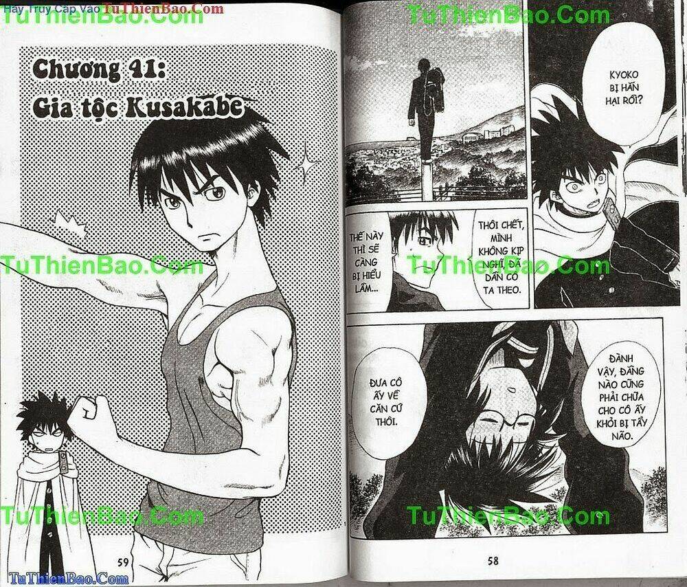 akuno của tôi chapter 5 29