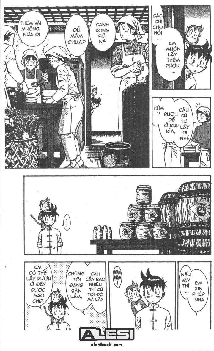 thời niên thiếu của hoàng phi hồng chapter 3 18