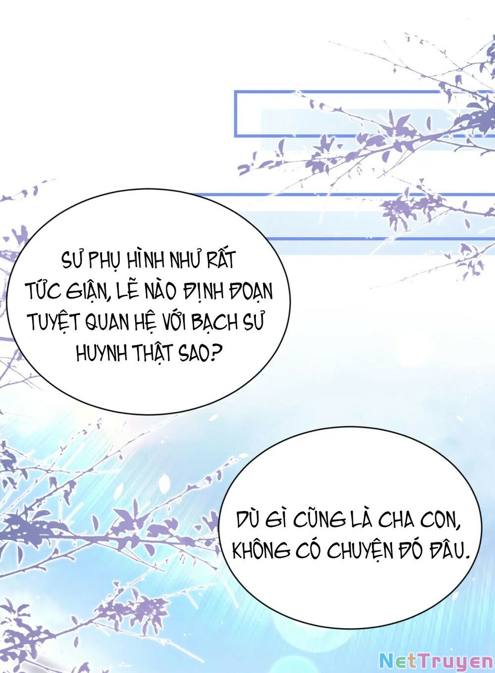 chàng vú em tu chân chapter 83 1