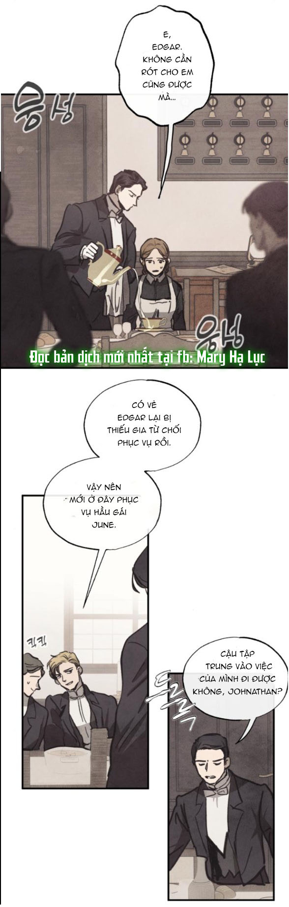 người tình đêm xanh chapter 4.1 18