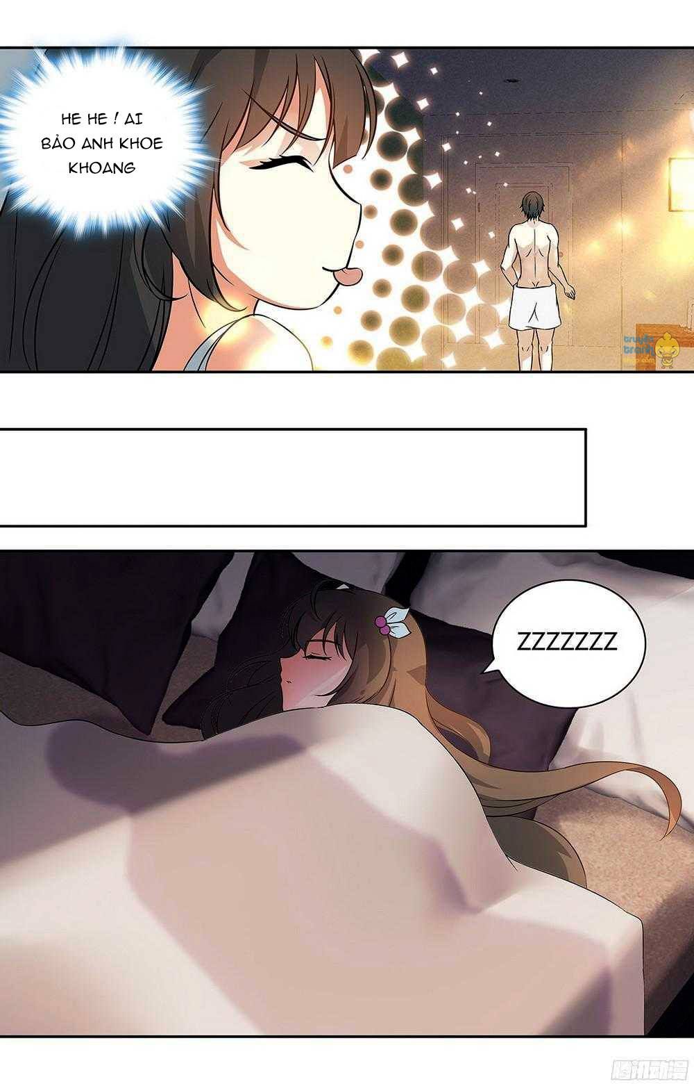 tổng tài hàng tỉ quấn lấy tôi: hôn ước giá trên trời chapter 47 9