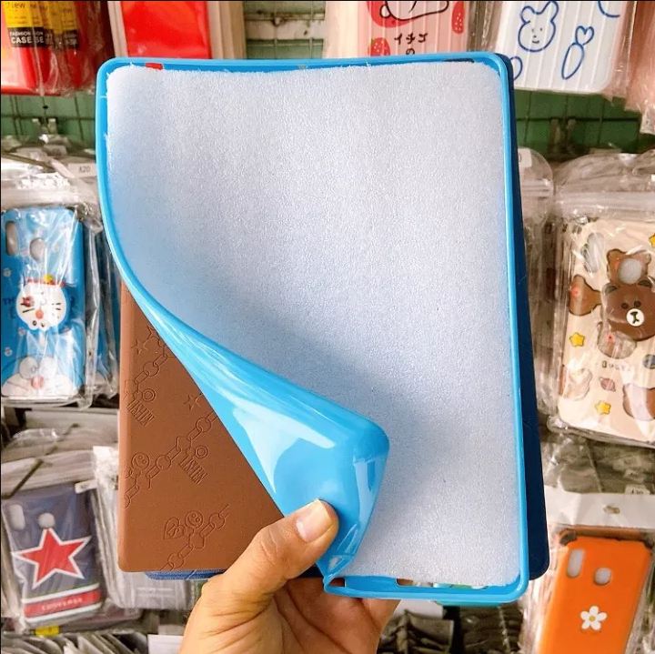 Bao Da TPU Lishen Cho iPad 2 / iPad 3 / iPad 4 9.7inch khay lưng dẻo nhiều màu hỗ trợ Sleep Wake Up