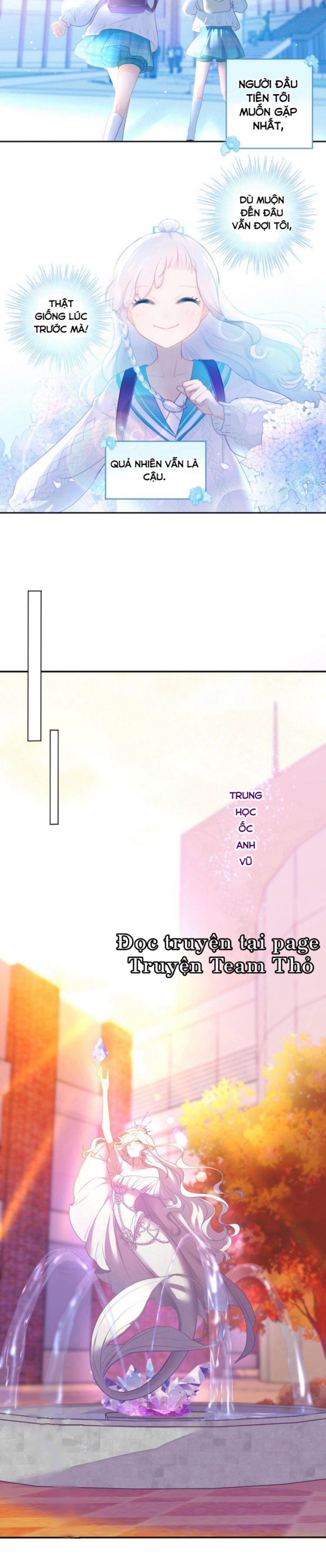 quần thanh chi bán chapter 1 6