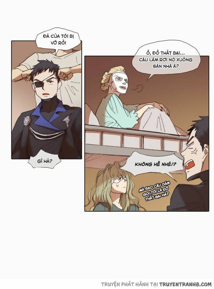 nữ sinh phép thuật chapter 15 17