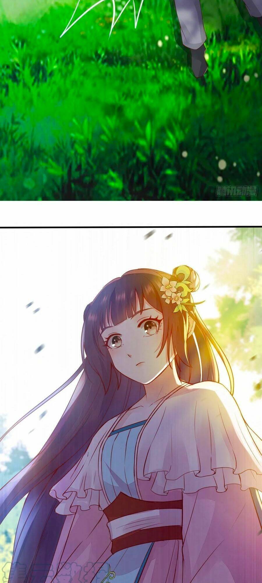 thần y khí nữ: ngự thú cuồng phi của quỷ đế chapter 82 30