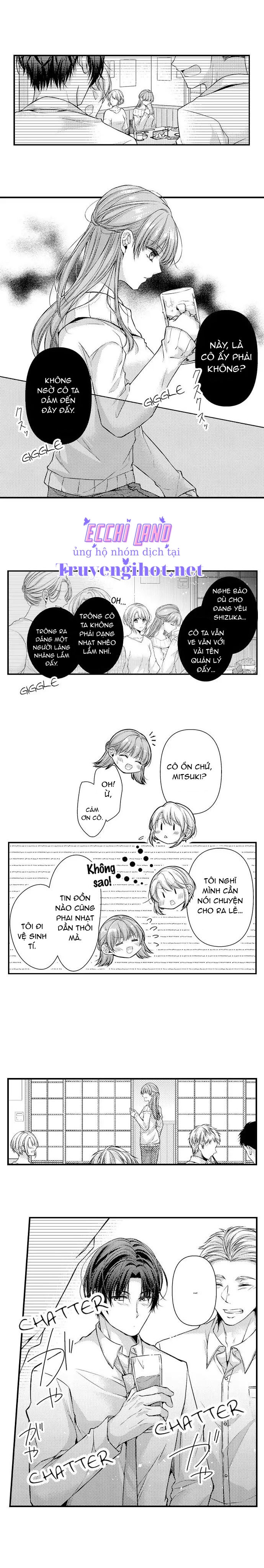 vợ ơi, đừng chạy chapter 35.1 8